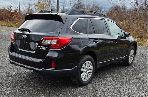 2017 Subaru Outback 2.5i Premium