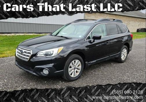 2017 Subaru Outback 2.5i Premium