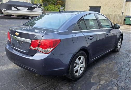 2014 Chevrolet Cruze 1LT