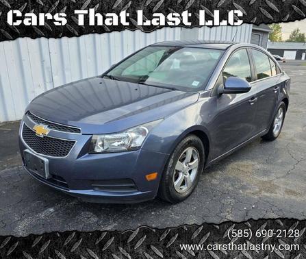 2014 Chevrolet Cruze 1LT