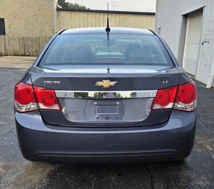 2014 Chevrolet Cruze 1LT