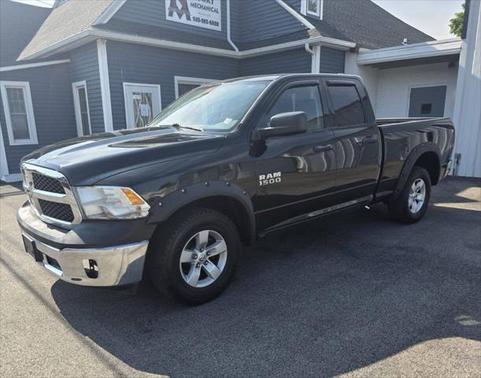 2013 RAM 1500 Tradesman