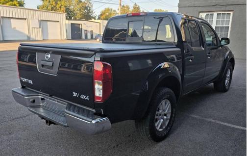 2016 Nissan Frontier PRO-4X