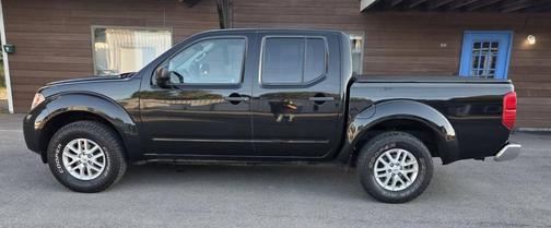 2016 Nissan Frontier PRO-4X