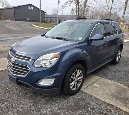 2016 Chevrolet Equinox LT