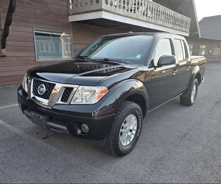 2016 Nissan Frontier SV