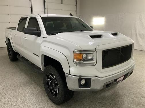 2015 GMC Sierra 1500 SLT