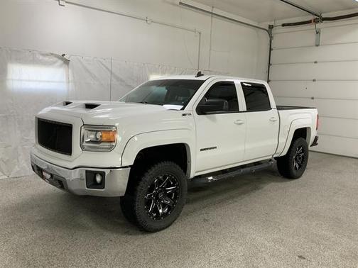 2015 GMC Sierra 1500 SLT
