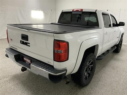 2015 GMC Sierra 1500 SLT