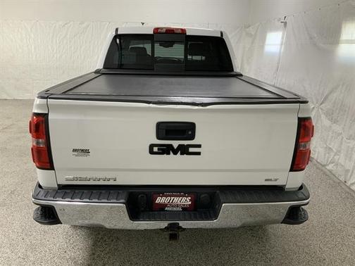 2015 GMC Sierra 1500 SLT