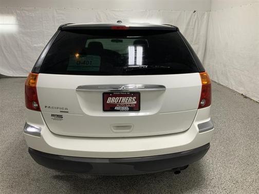 2006 Chrysler Pacifica Touring
