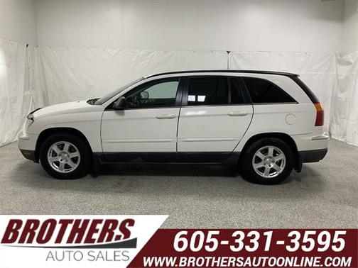 2006 Chrysler Pacifica Touring