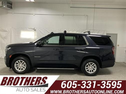 2022 Chevrolet Tahoe LT