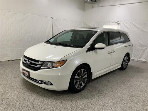 2015 Honda Odyssey Touring