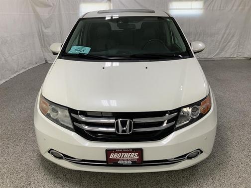 2015 Honda Odyssey Touring