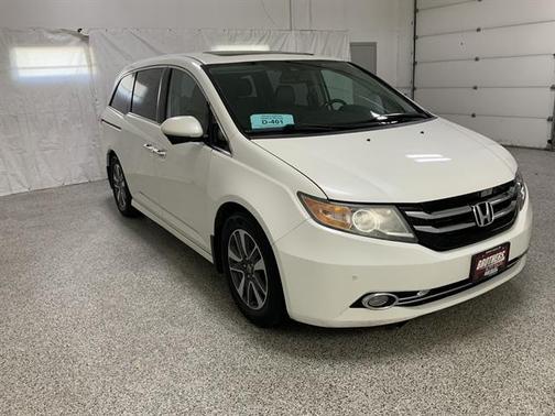 2015 Honda Odyssey Touring