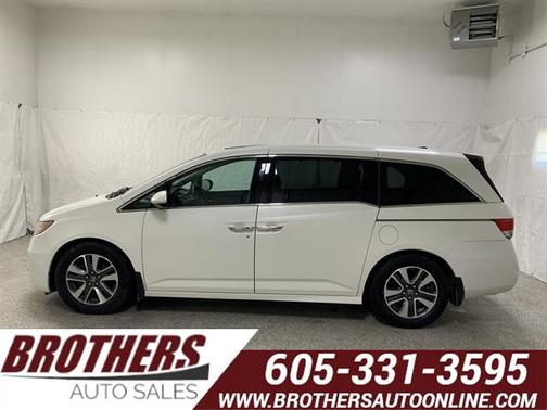 2015 Honda Odyssey Touring