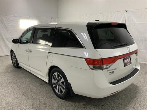 2015 Honda Odyssey Touring