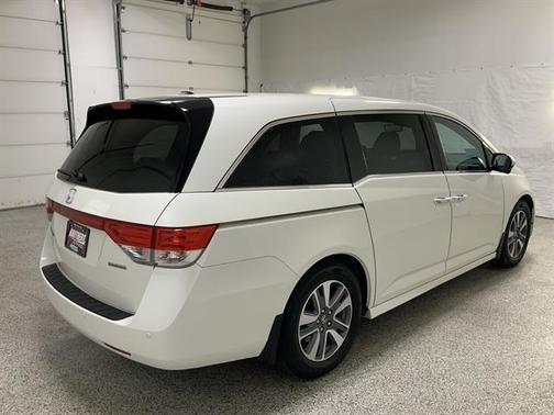 2015 Honda Odyssey Touring