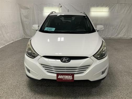 2014 Hyundai TUCSON SE