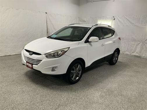 2014 Hyundai TUCSON SE