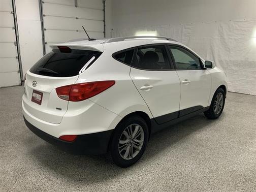 2014 Hyundai TUCSON SE