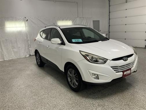 2014 Hyundai TUCSON SE