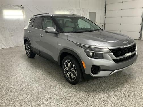 2023 Kia Seltos EX