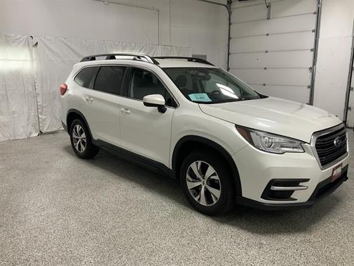 2022 Subaru Ascent Premium 7-Passenger
