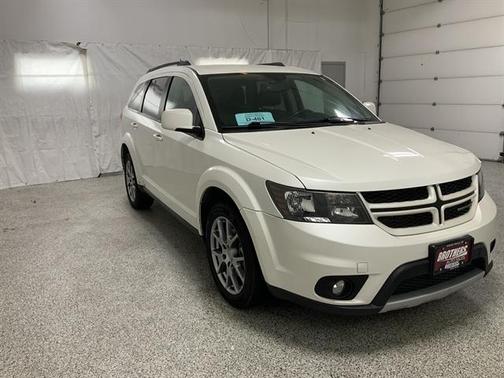2016 Dodge Journey R/T