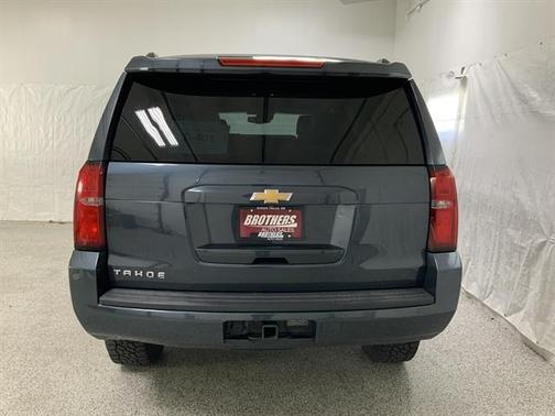 2019 Chevrolet Tahoe LS