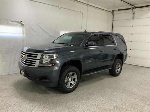 2019 Chevrolet Tahoe LS