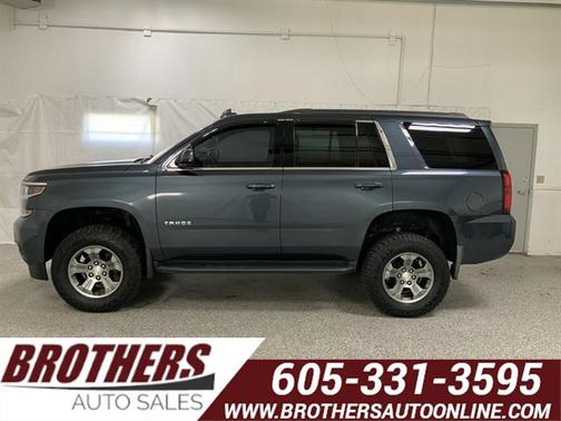 2019 Chevrolet Tahoe LS