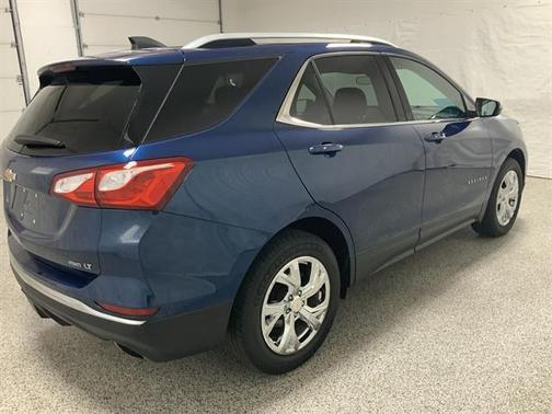 2019 Chevrolet Equinox 1LT