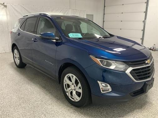 2019 Chevrolet Equinox 1LT