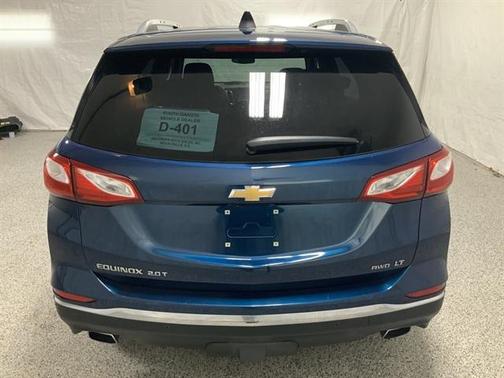 2019 Chevrolet Equinox 1LT