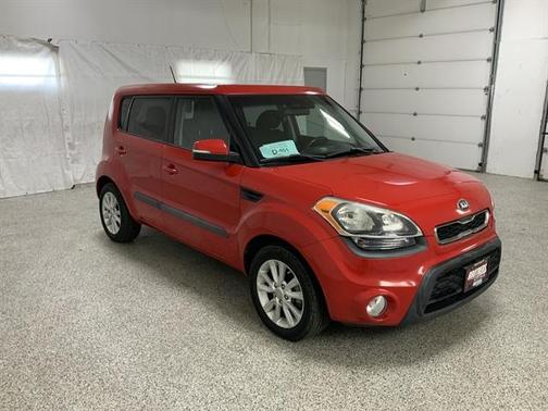 2013 Kia Soul +