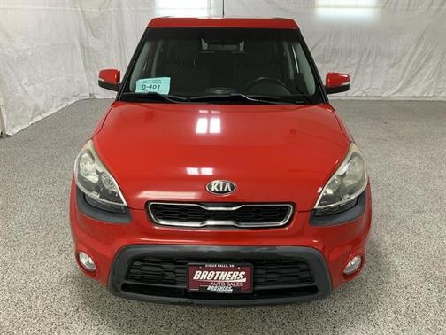 2013 Kia Soul +