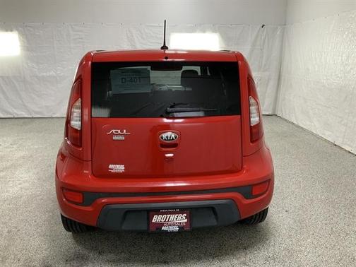 2013 Kia Soul +