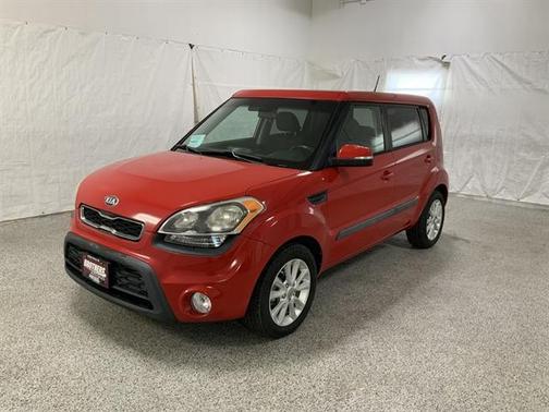 2013 Kia Soul +