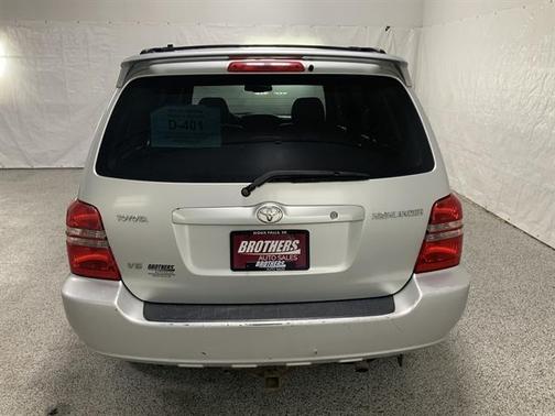 2003 Toyota Highlander Base