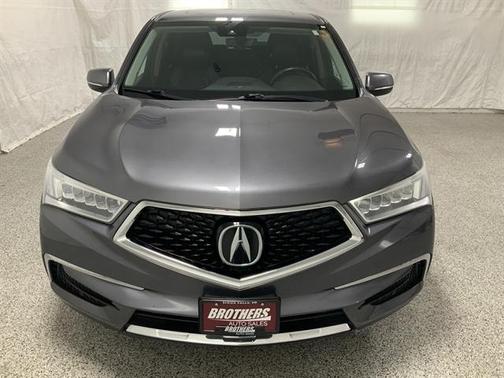 2020 Acura MDX 3.5L