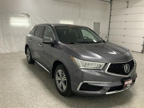 2020 Acura MDX 3.5L
