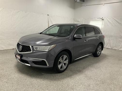 2020 Acura MDX 3.5L