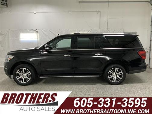 2023 Ford Expedition Max Limited