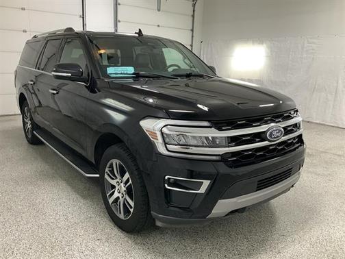 2023 Ford Expedition Max Limited