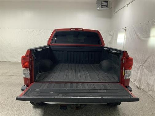 Barcelona Red Metallic 2011 Toyota Tundra Limited