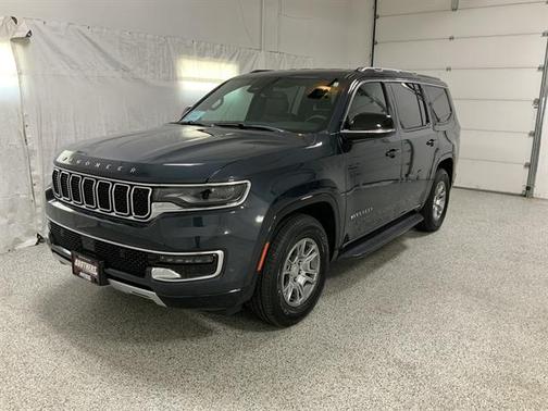 2023 Jeep Wagoneer Series II