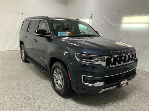 2023 Jeep Wagoneer Series II