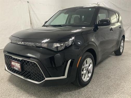 2025 Kia Soul LX